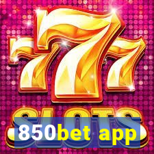 850bet app